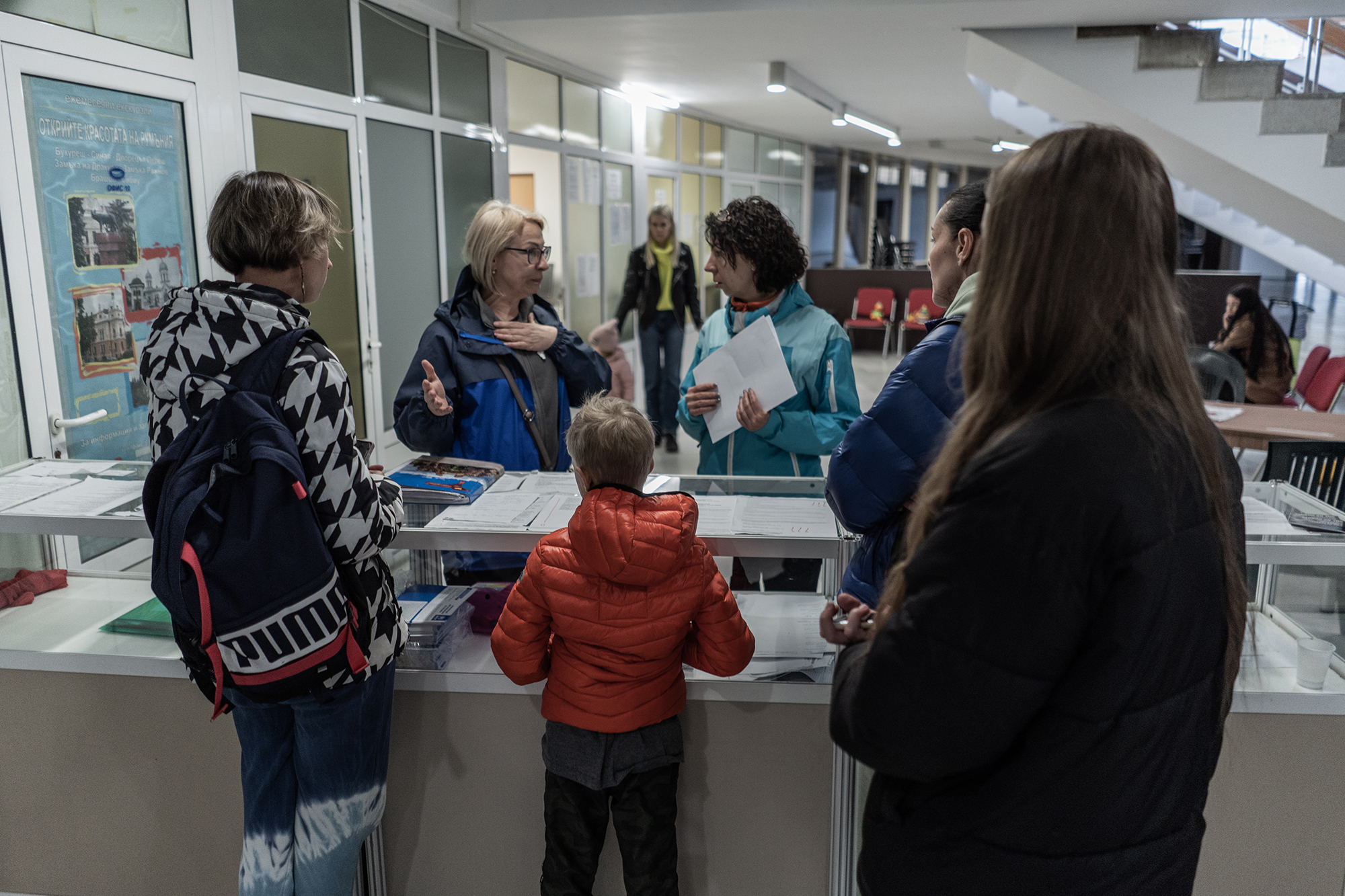 Сотні біженців у Болгарії залишилися без харчування в готелях: у чому причина